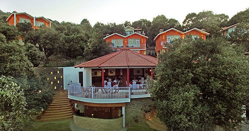 Essence Of Nature Tota Am Екстер'єр фото